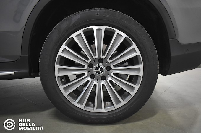 MERCEDES-BENZ GLC 350 e 4Matic Sport